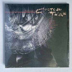 Cocteau Twins Treasure CD Compact Disc, Reissue Digisleeve, 4AD, New Dreampop
